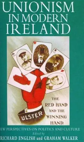 Cover of Unionism in Modern Ireland