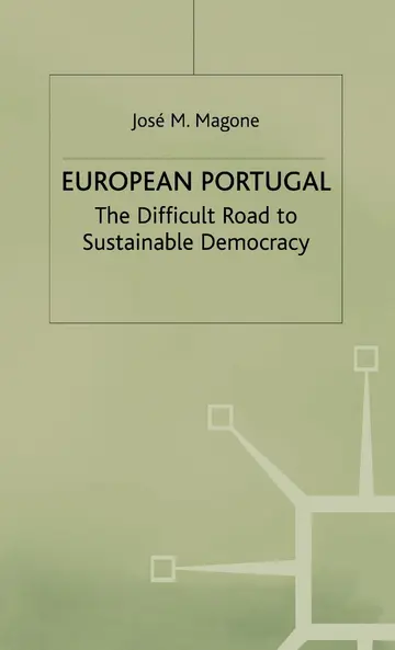 Cover of European Portugal