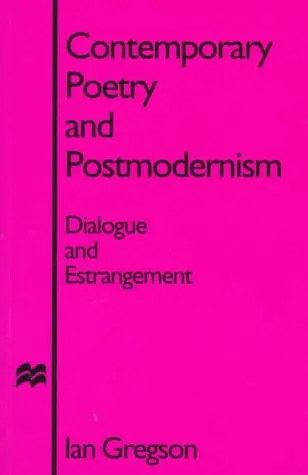 Cover of Contemporary British Poetry and Postmodernism