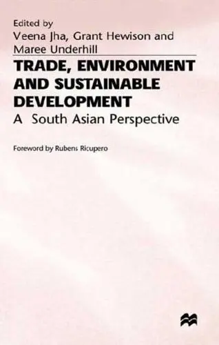 Cover of Trade, Environment and Sustainable Development