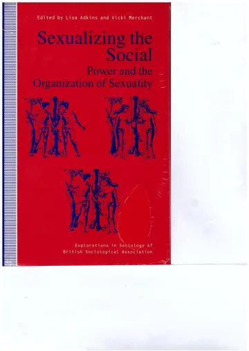 Cover of Sexualizing the Social