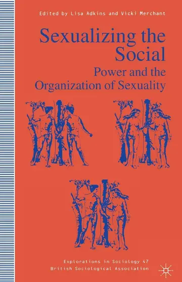 Cover of Sexualizing the Social