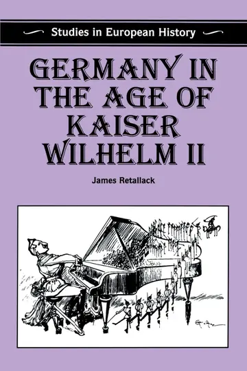 Cover of Germany in the Age of Kaiser Wilhelm II
