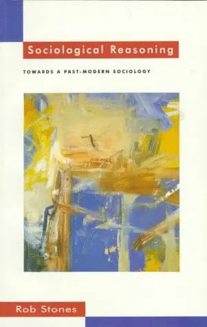 Cover of Sociological Reasoning