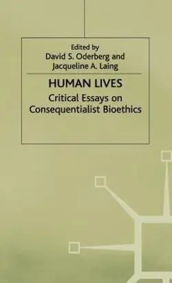 Cover of Human Lives