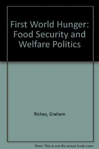 Cover of First World Hunger