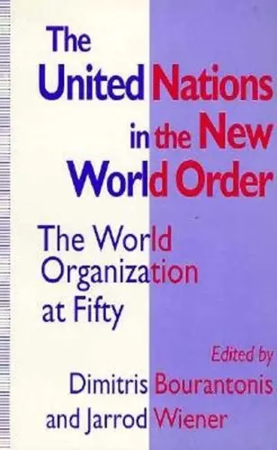 Cover of The United Nations in the New World Order