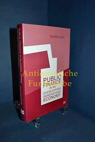 Cover of Public Finance in an Overlapping Generations Economy