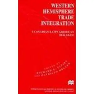 Cover of Western Hemisphere Trade Integration