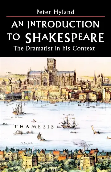 Cover of An Introduction to Shakespeare
