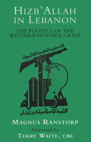 Cover of Hizb'Allah in Lebanon
