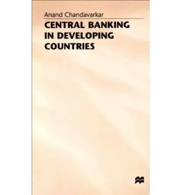 Cover of Central Banking in Developing Countries