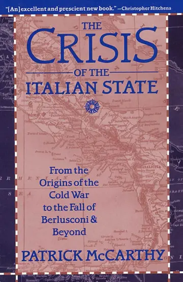 Cover of The Crisis of the Italian State