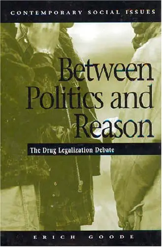 Cover of Between Politics and Reason