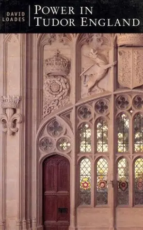 Cover of Power in Tudor England
