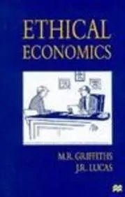 Cover of Ethical Economics