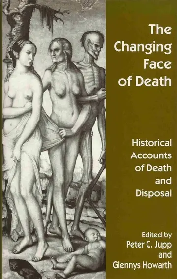 Cover of The Changing Face of Death