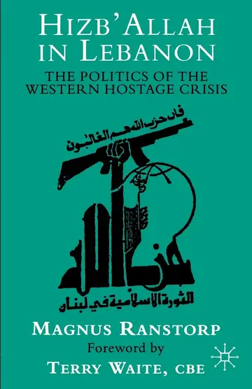 Cover of Hizb'Allah in Lebanon