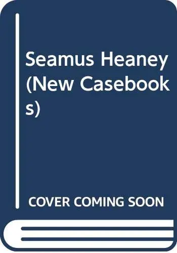 Cover of Seamus Heaney