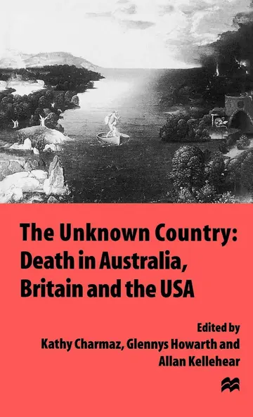 Cover of The Unknown Country