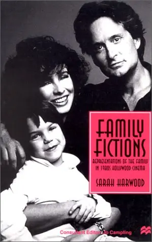 Cover of Family Fictions