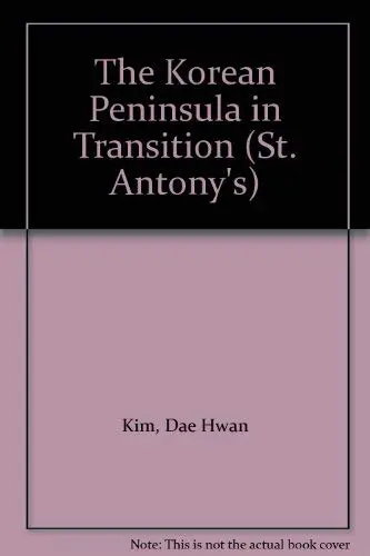 Cover of The Korean Peninsula in Transition