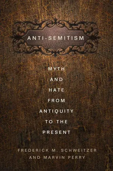 Cover of Antisemitism