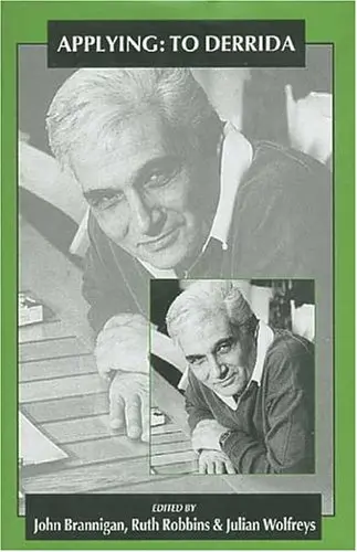 Cover of Applying