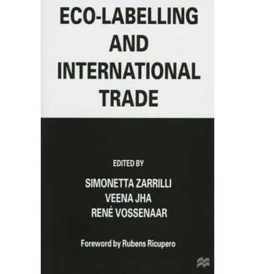 Cover of Eco-Labelling and International Trade