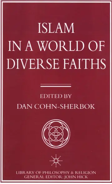 Cover of Islam in a World of Diverse Faiths