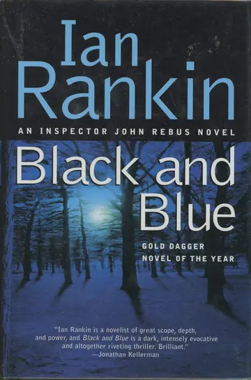Cover of Black and Blue