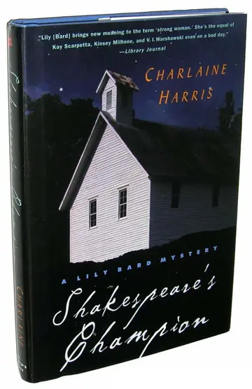 Cover of Shakespeare's Champion