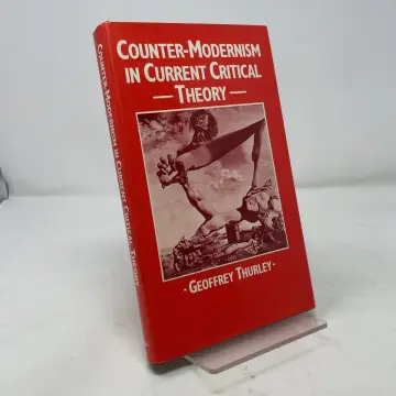 Cover of Counter-Modernism in Current Critical Theory