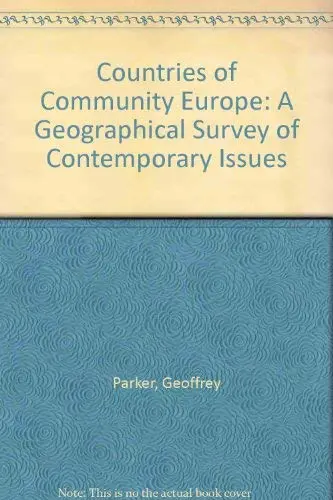 Cover of Countries of Community Europe