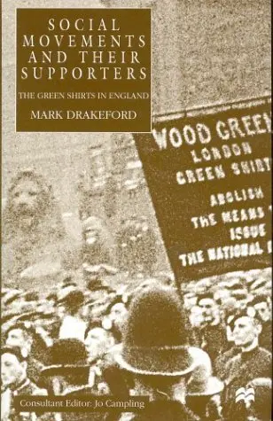 Cover of Social Movements and Their Supporters