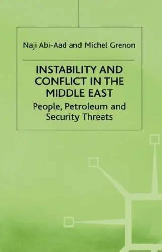 Cover of Instability and Conflict in the Middle East