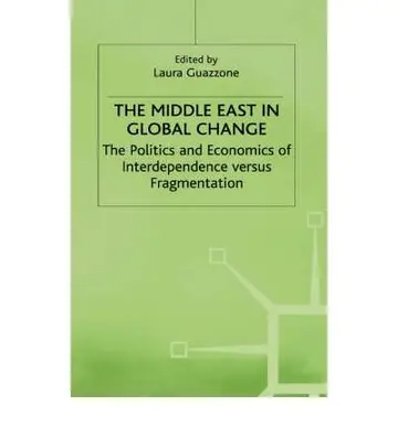 Cover of The Middle East in Global Change