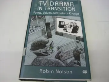 Cover of TV Drama in Transition