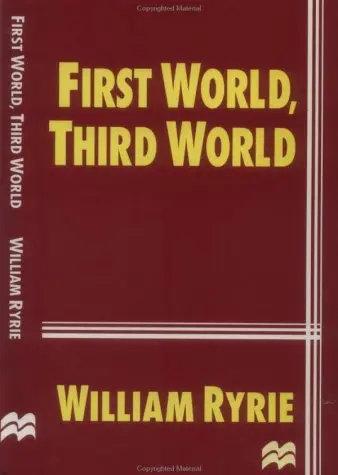 Cover of First World, Third World