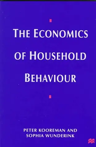Cover of The Economics of Household Behaviour