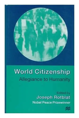 Cover of World Citizenship