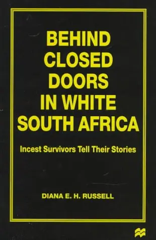 Cover of Behind Closed Doors in White South Africa