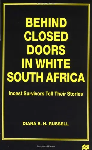 Cover of Behind Closed Doors in White South America