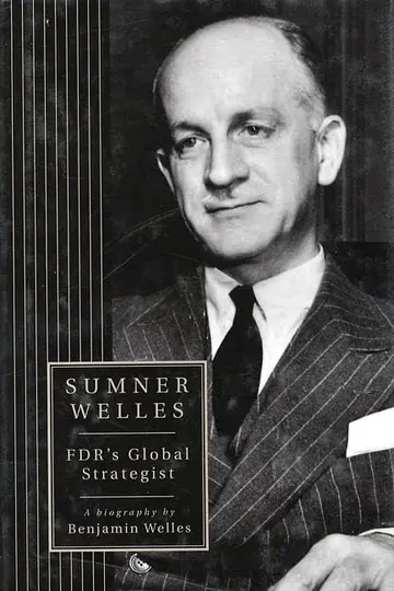 Cover of Sumner Welles