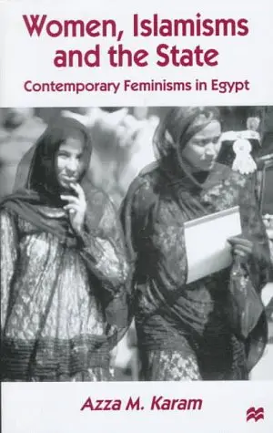 Cover of Women, Islamisms and the State