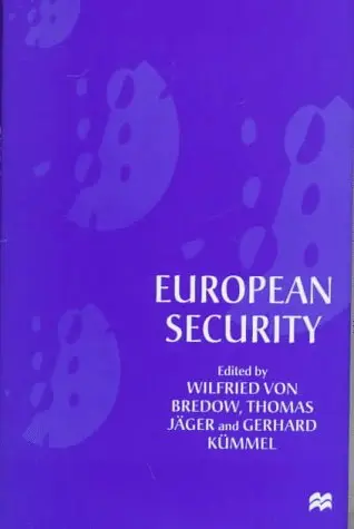 Cover of European Security