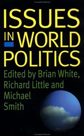 Cover of Issues in World Politics