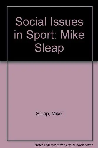 Cover of Social Issues in Sport