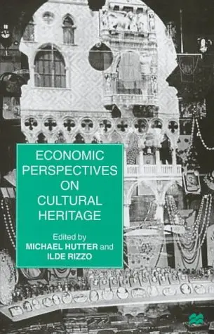 Cover of Economic Perspectives on Cultural Heritage