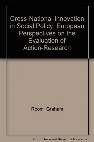 Cover of Cross-National Innovation in Social Policy